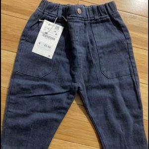 Zara baby pants 12-18m